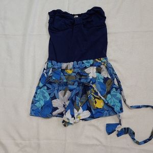 Hollister romper